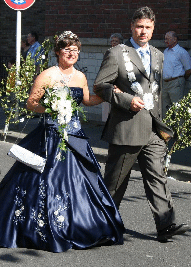2006 Kaiserpaar Doris und Thomas Reichert
