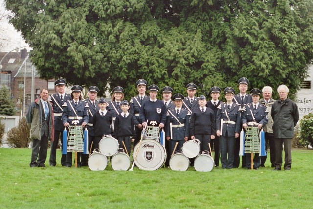 Gruppenfoto VSG06